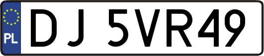 DJ5VR49