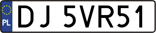 DJ5VR51