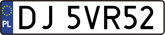 DJ5VR52