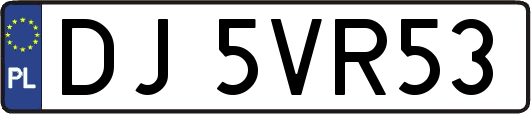 DJ5VR53