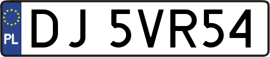 DJ5VR54