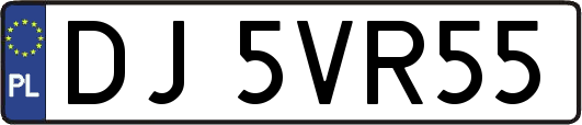 DJ5VR55