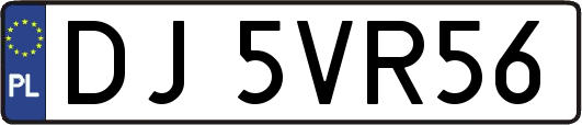 DJ5VR56
