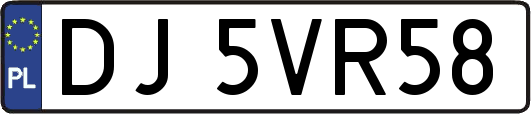 DJ5VR58