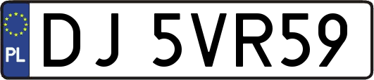 DJ5VR59