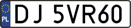 DJ5VR60