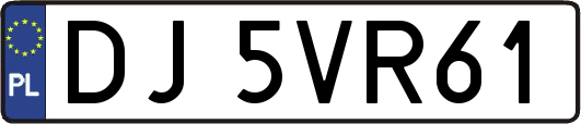 DJ5VR61