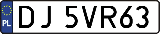 DJ5VR63
