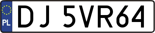 DJ5VR64