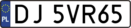 DJ5VR65