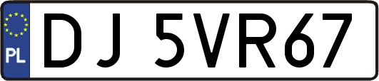 DJ5VR67