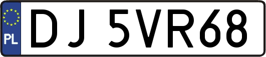 DJ5VR68