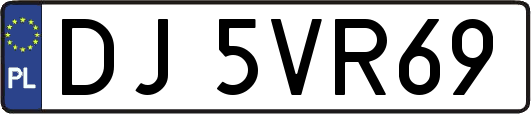 DJ5VR69