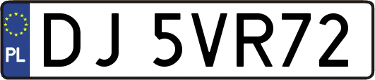 DJ5VR72