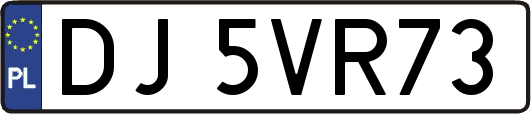 DJ5VR73