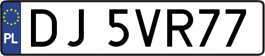 DJ5VR77