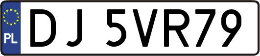 DJ5VR79