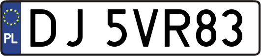 DJ5VR83