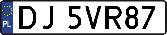 DJ5VR87