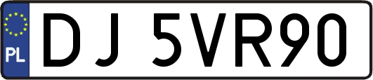 DJ5VR90