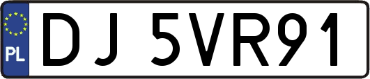 DJ5VR91