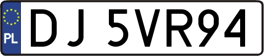 DJ5VR94