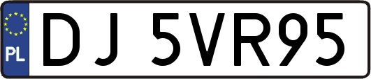 DJ5VR95