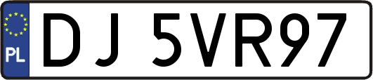 DJ5VR97