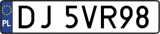 DJ5VR98