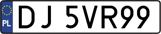 DJ5VR99