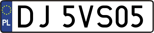 DJ5VS05