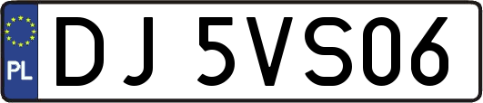 DJ5VS06