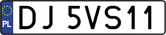 DJ5VS11