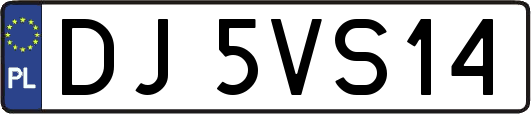 DJ5VS14