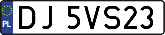DJ5VS23