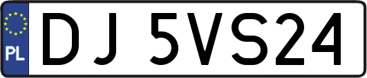 DJ5VS24