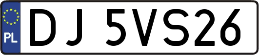 DJ5VS26