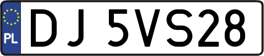 DJ5VS28