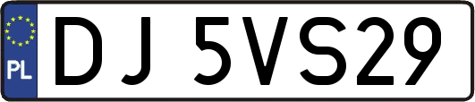 DJ5VS29