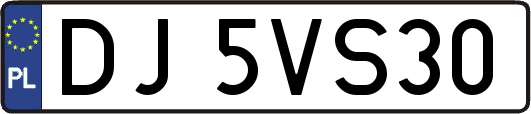 DJ5VS30