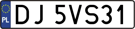 DJ5VS31