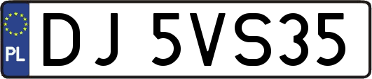 DJ5VS35