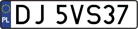 DJ5VS37