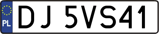 DJ5VS41