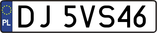 DJ5VS46