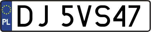 DJ5VS47