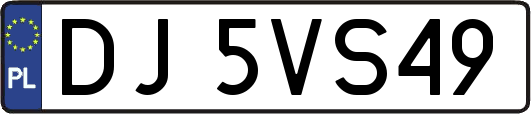 DJ5VS49