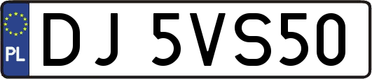 DJ5VS50