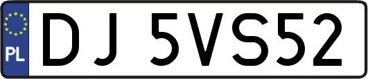 DJ5VS52