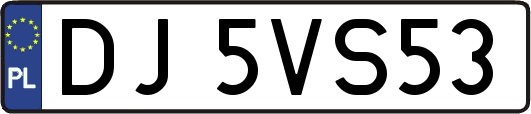 DJ5VS53
